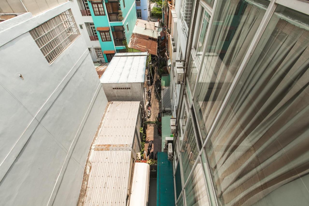 Central Studios At Ben Thanh Market By Circadian 胡志明市 外观 照片